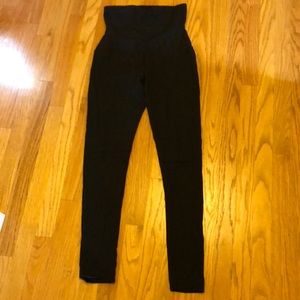 Maternity leggings